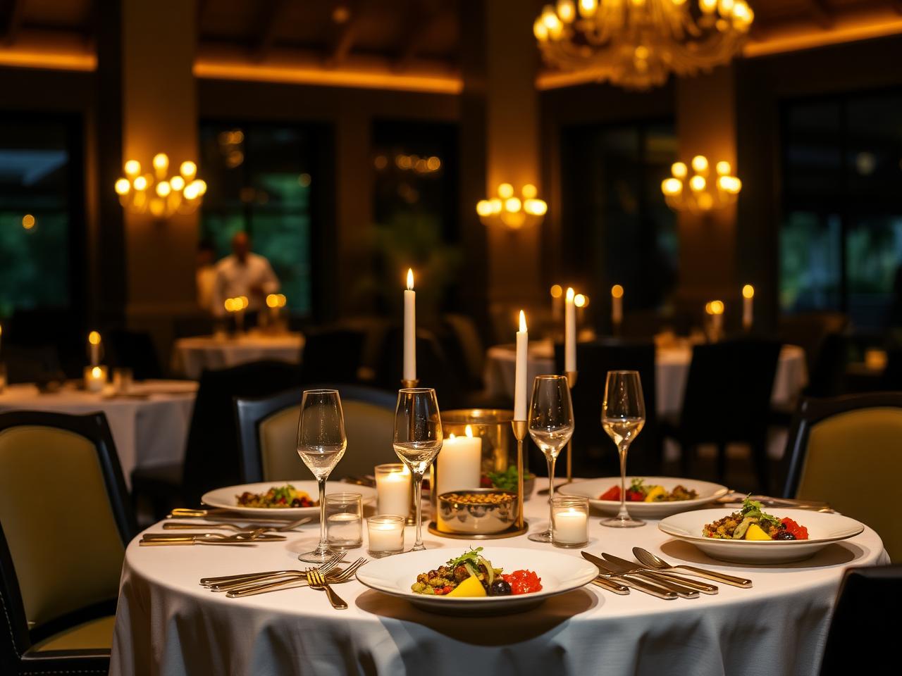 Tables that become celebrations